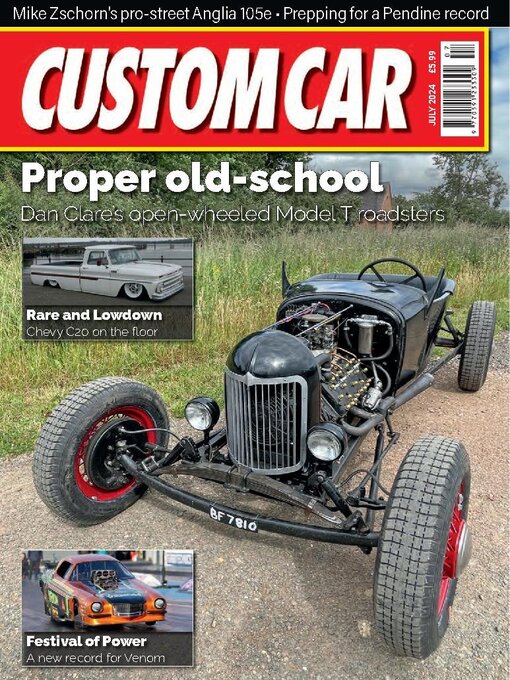 Title details for Custom Car by Assignment Media Ltd - Available